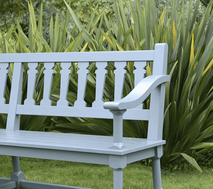 Why and How to Paint Teak Furniture