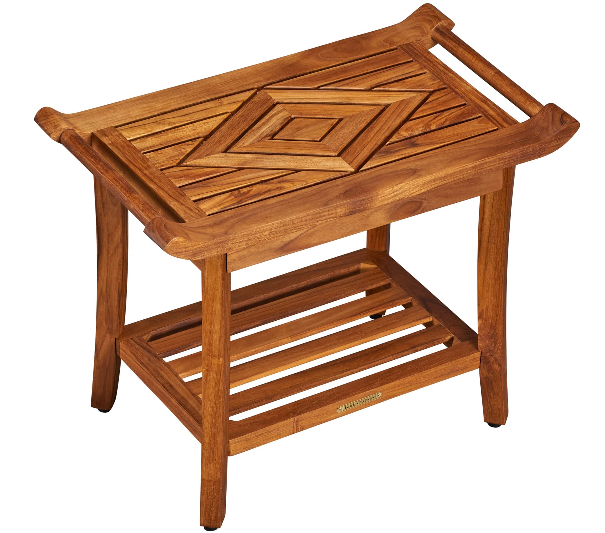 Teak Shower deals Bench